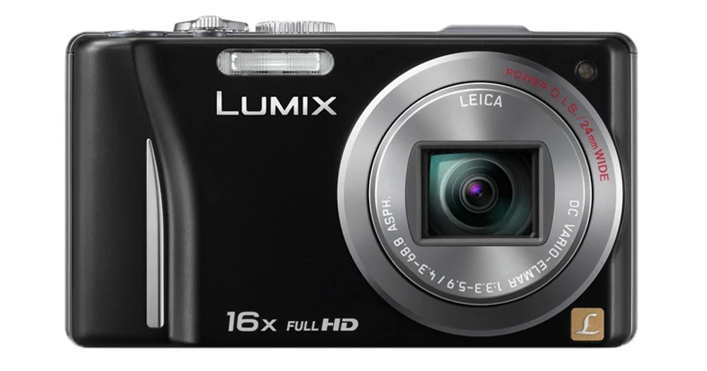 Panasonic LUMIX TZ DMC-TZ20-K 【時間指定不可】 brantomecoiffure.com