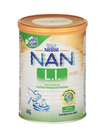 nan nestle lactose free