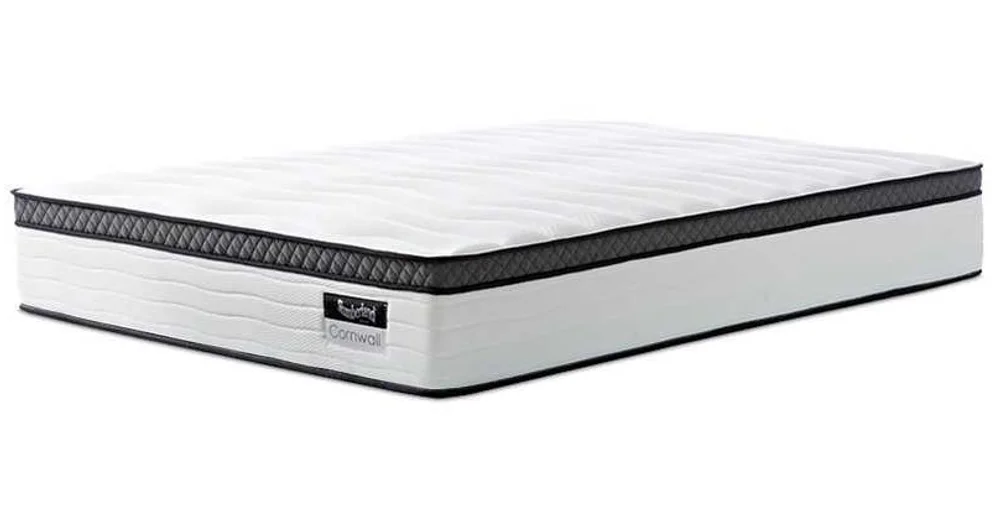 slumberland cornwall queen size mattress