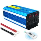 Lvyuan 3500W 12V Pure Sine Wave Power Inverter
