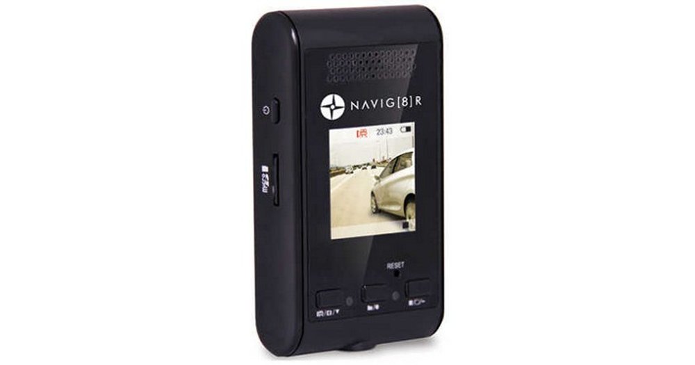 Navig8r Crash Cam Questions | ProductReview.com.au