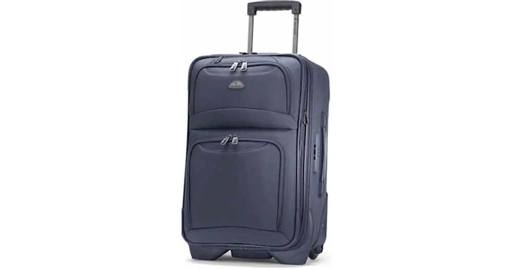Samsonite Silhouette 8 Upright