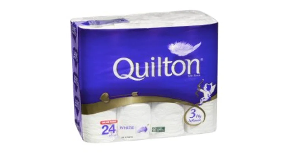 Quilton 2024 toilet paper