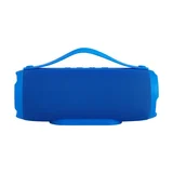 Kmart Anko Bluetooth Portable Speaker Barrel Blue