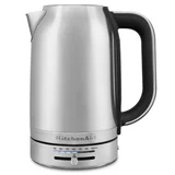 KitchenAid 1.7L Variable Temperature Electric Kettle 5KEK1701ASX