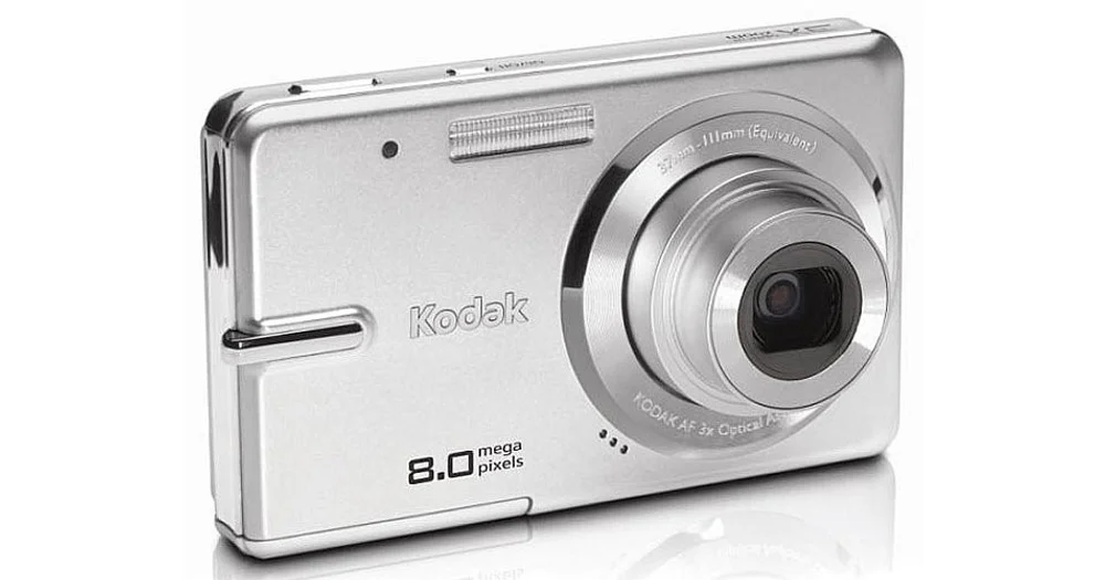 Kodak EasyShare M883 reviews