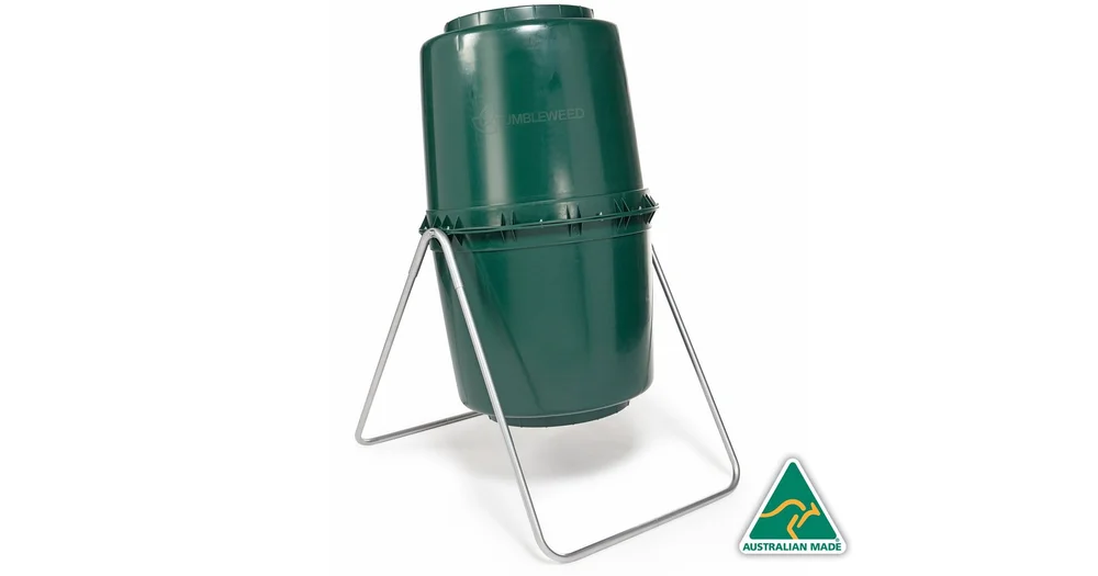 Tumbleweed 220L Compost Tumbler