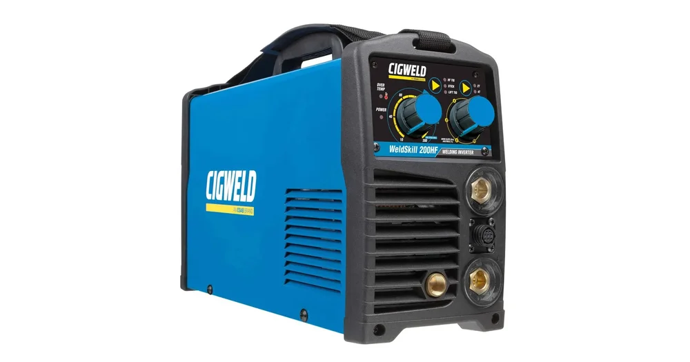 Cigweld WeldSkill 200HF Stick/HF TIG/Lift TIG Welder reviews ...