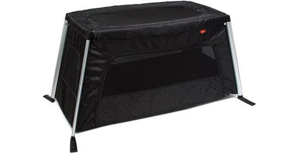 Bill and shop ted travel cot