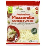 Woolworths Mozzarella Shredded Cheese
