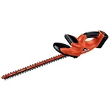 Black & Decker 18V Cordless Hedge Trimmer BHT518