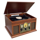 Lenoxx Bluetooth Retro Music Centre