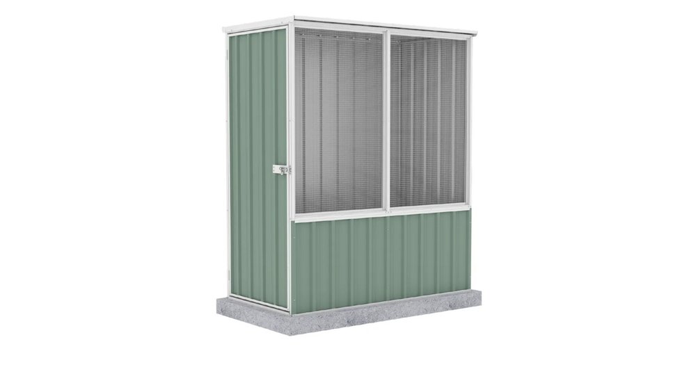 Absco Garden Sheds Chicken Coop A15081FKFD reviews | ProductReview.com.au