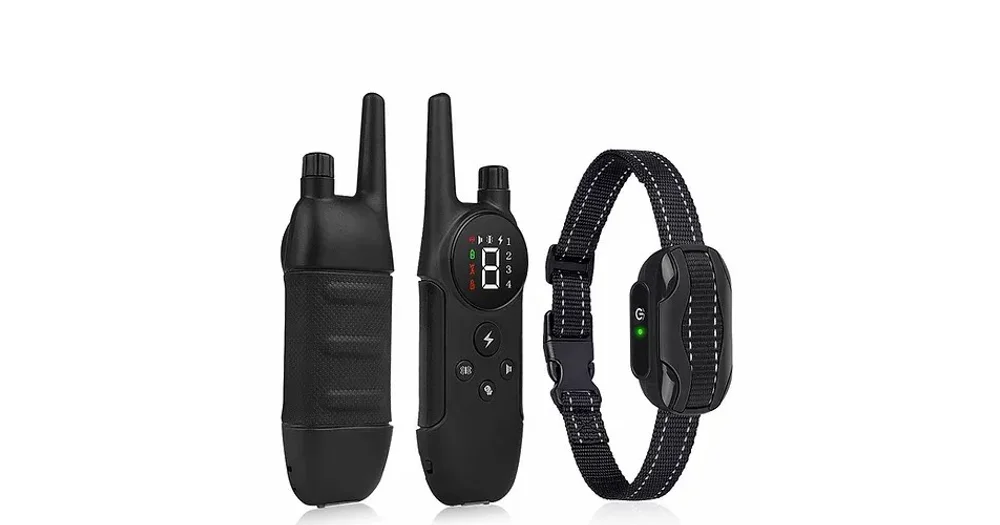 PetTech X1500 Professional Waterproof Remote Trainer reviews