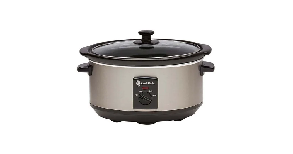 Russell Hobbs 3.5L Slow Cooker 4443BSS