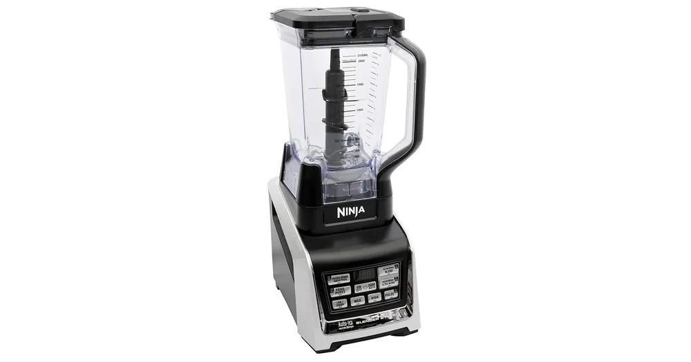 Nutri Ninja Blender Duo/System with AutoIQ BL642 / BL682