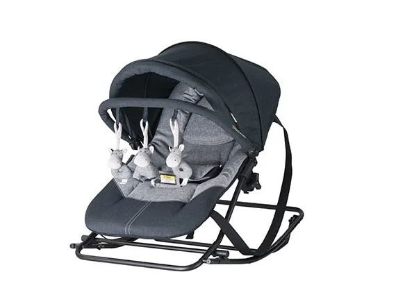 steelcraft denim rocker