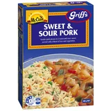 McCain Griff's Sweet & Sour Pork