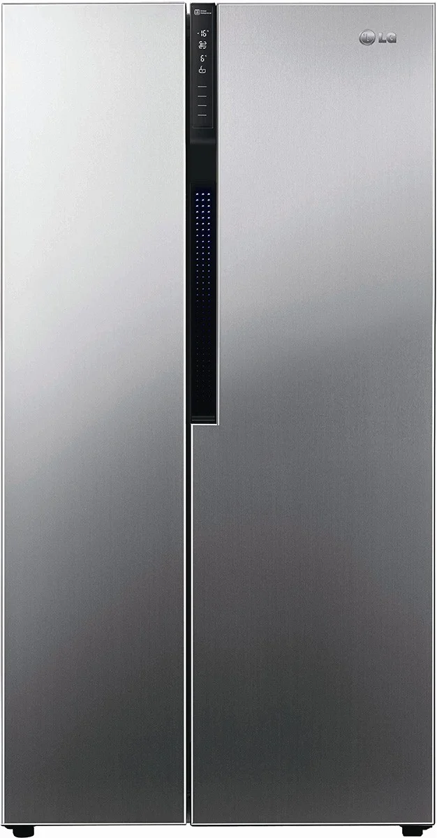 LG 679L Side by Side Door GSB679PL reviews