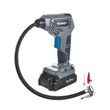 ALDI Ferrex 20v Cordless Air Pump Compressor reviews