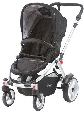 steelcraft cruiser travel system