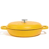 Crumble Shallow Casserole Dutch Oven