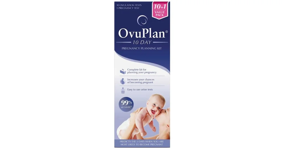 Ovuplan Pregnancy Planning Kit reviews | ProductReview.com.au