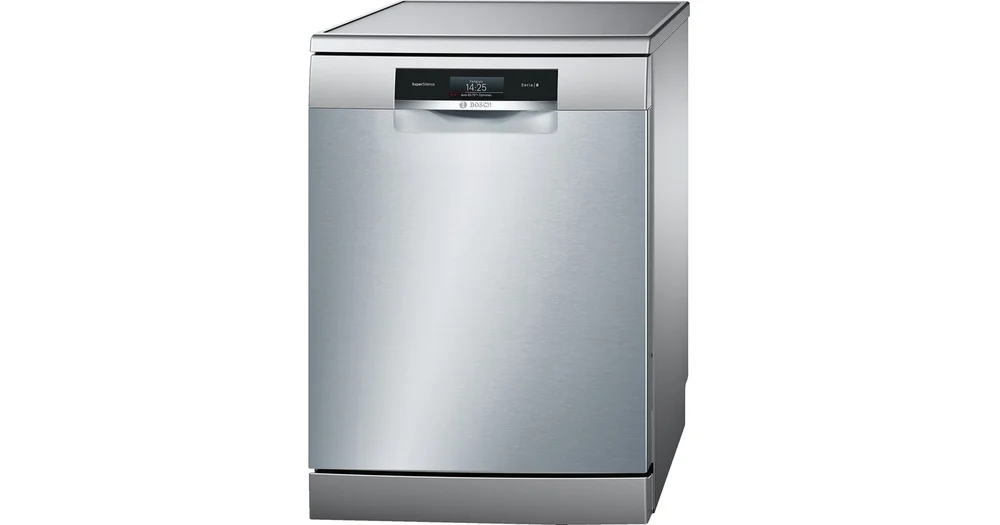 Bosch Serie 8 SMS88TI01A Silver Inox Questions ProductReview