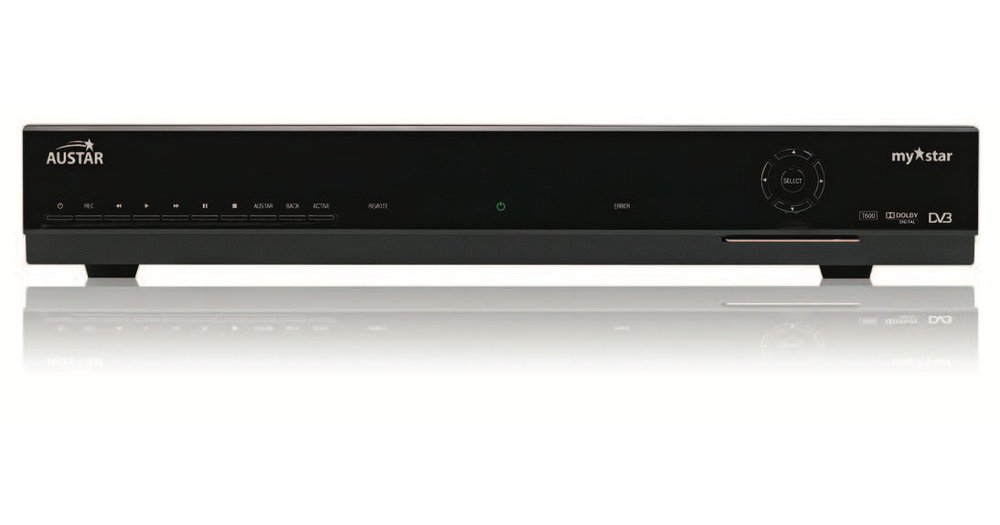 Austar MyStar HD reviews | ProductReview.com.au
