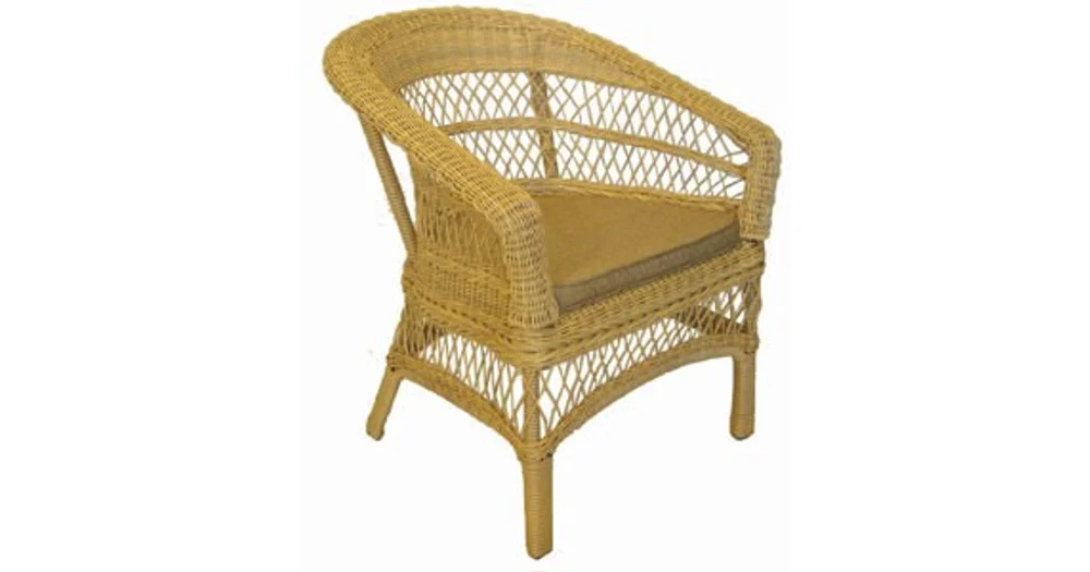 Oasis Burlington Wicker Tub Chair Questions