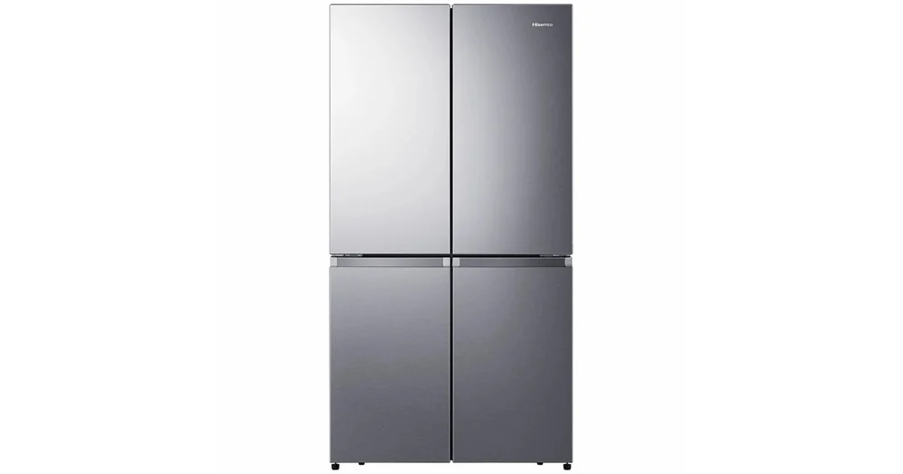 Hisense 650l pureflat french door deals fridge