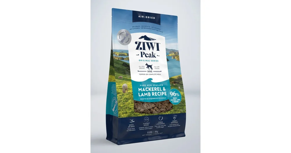 Ziwi Peak Air Dried Mackerel Lamb For Dogs reviews ProductReview