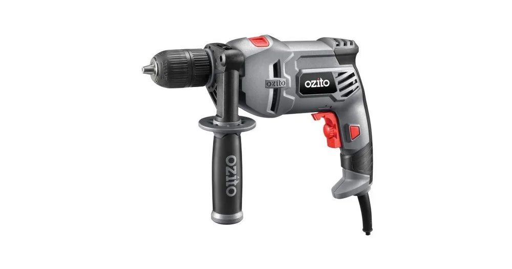 Ozito deals hammer drill