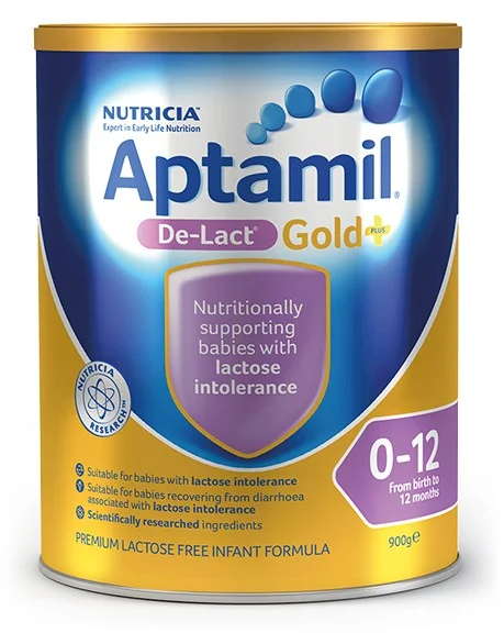 best lactose free formula australia