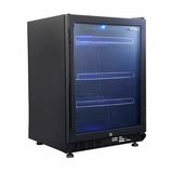 Husky 154L Single Door Wine Fridge
