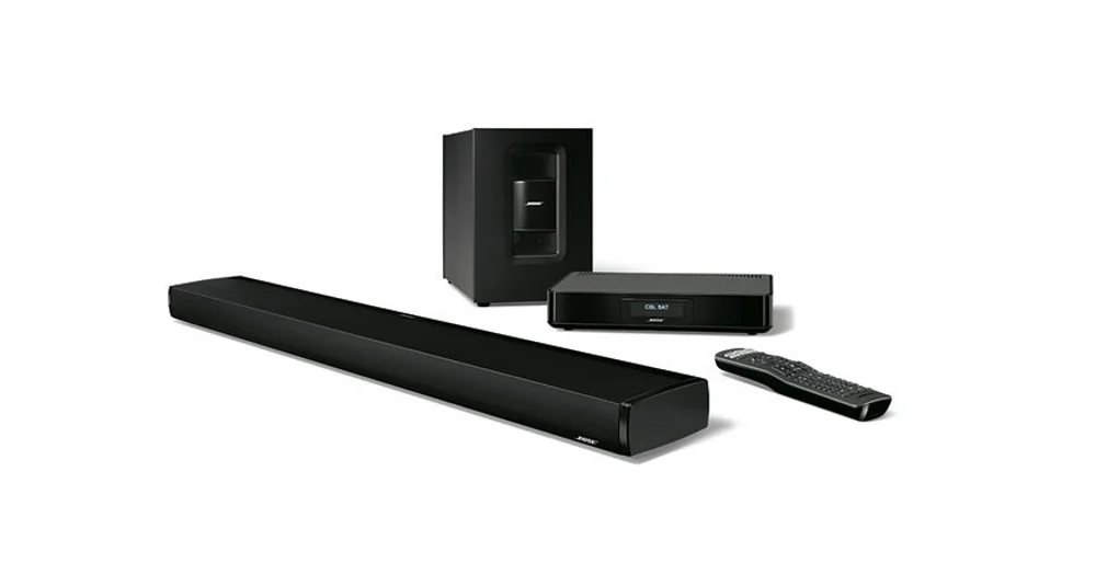 Soundtouch sales 130 soundbar