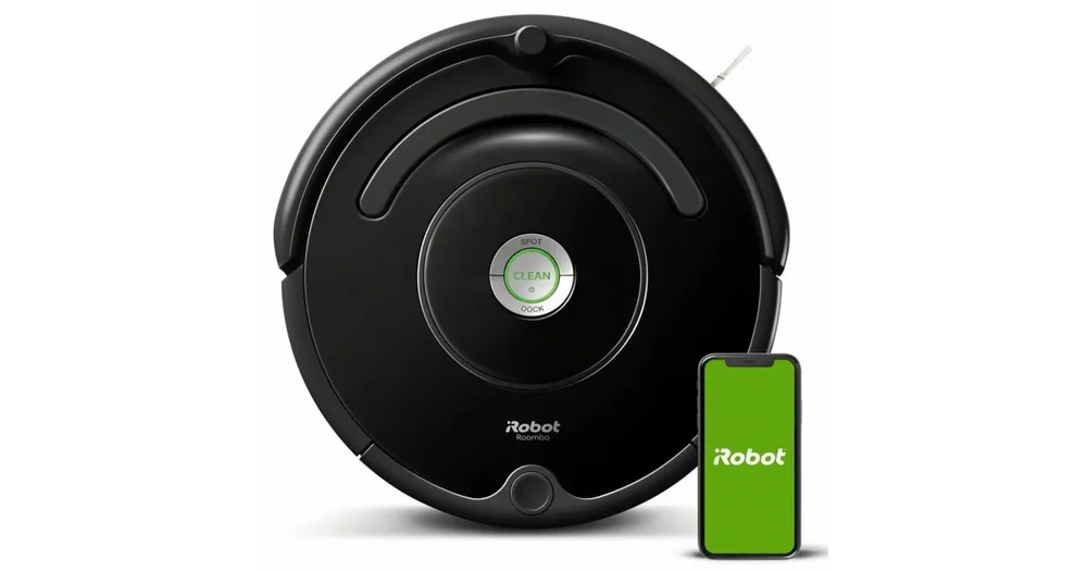 Roomba 670 online precio