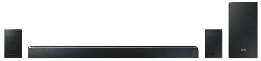 Samsung atmos best sale soundbar n950