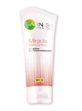garnier miracle skin