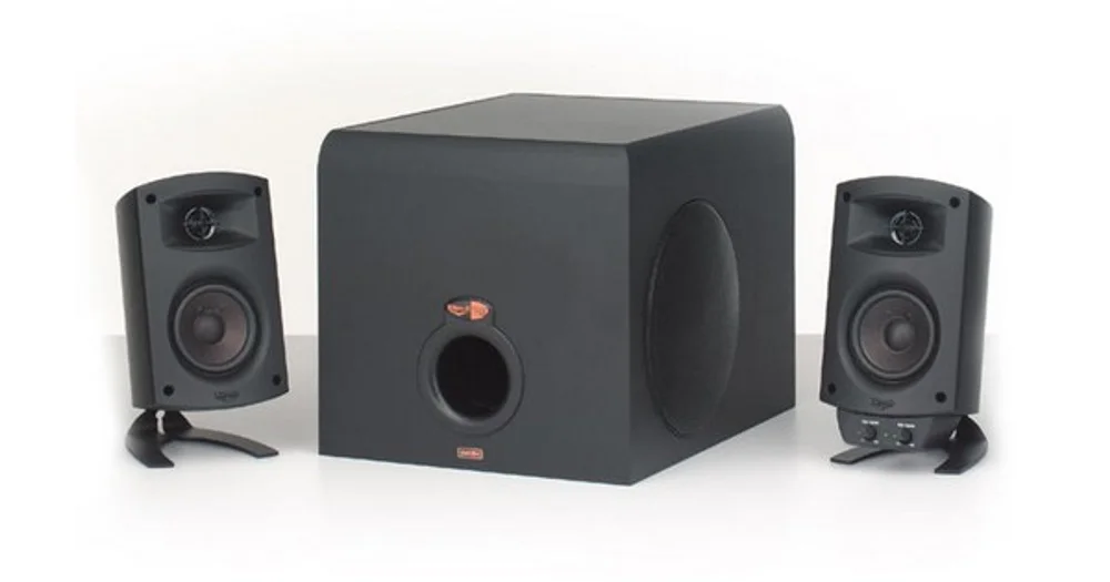 Klipsch ProMedia 2.1 Computer Speakers