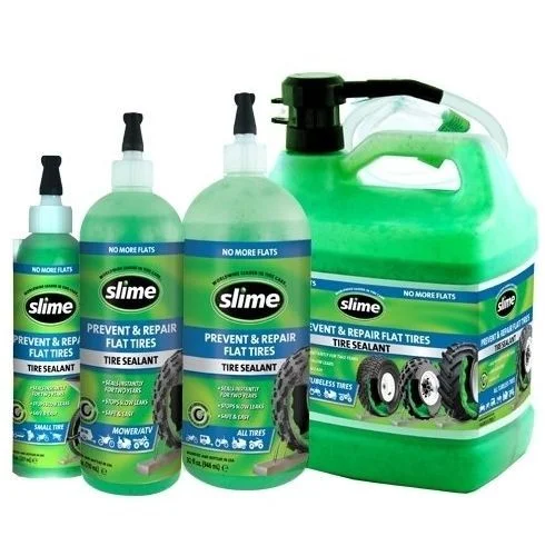 Slime Tire Sealant reviews