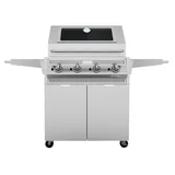 Tucker 4 Burner GTR BBQ