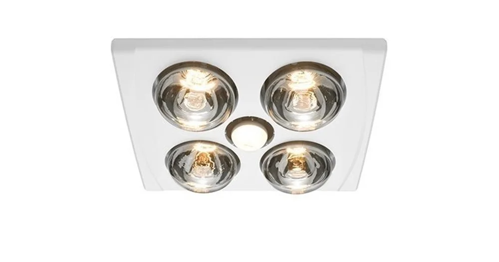 Heller exhaust fan light outlet bunnings