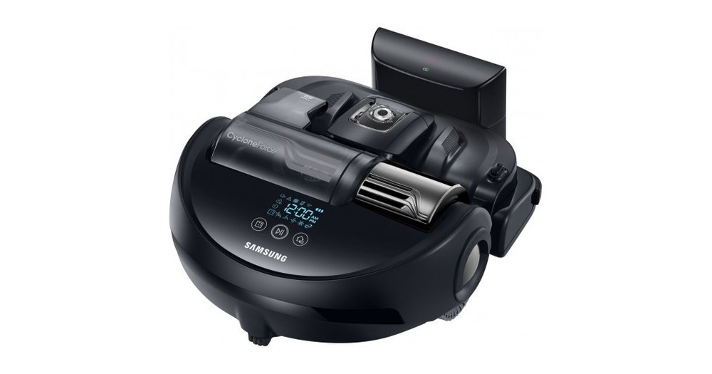 Samsung POWERbot VR9300 (SR20K9350WK) Questions | ProductReview.com.au