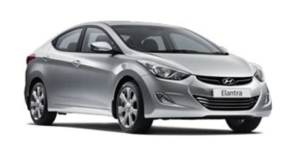 Hyundai Elantra Car Hd Photos