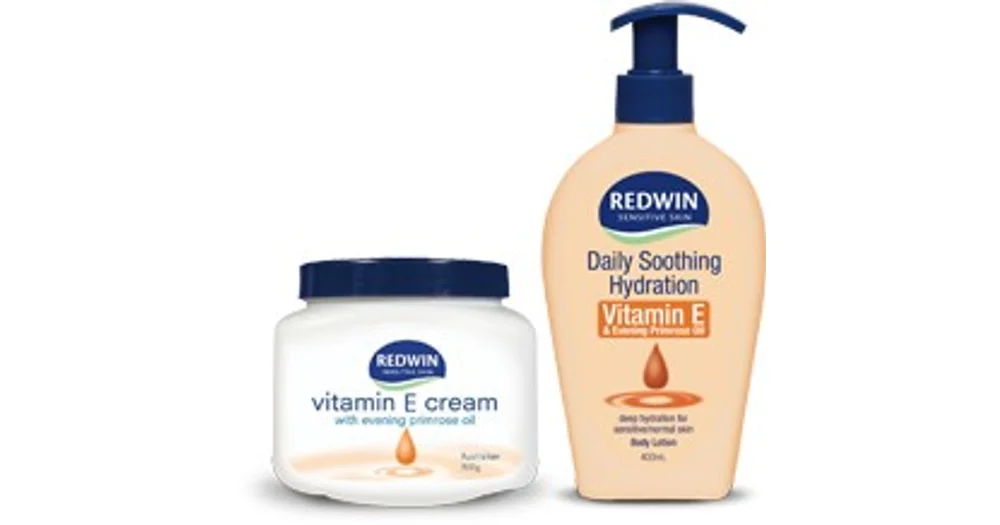 Redwin Vitamin E and Evening Primrose Oil Moisturiser ProductReview