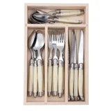 Laguiole by Andre Verdier Debutant Cutlery Set