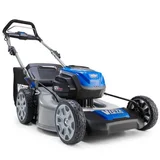 ALDI Ferrex 80V Self Propelled Lithium Ion Cordless Mower Aug 2019 Oct 2020 reviews ProductReview