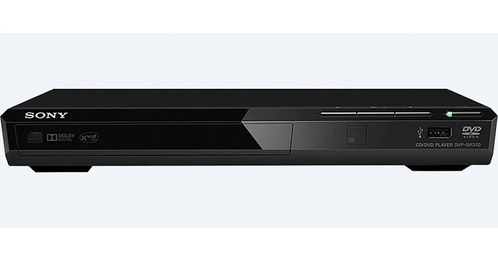 Sony DVPSR370 reviews