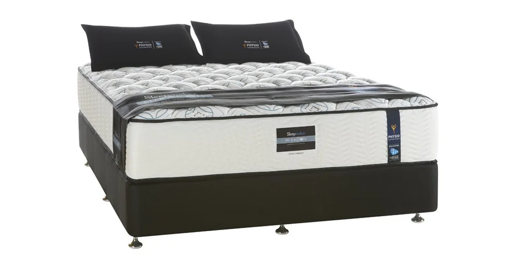 Sleepmaker shop physio mattress